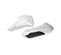 Engine Guard Skid Plate For Trident For 660 2021-2024 Motorcycle Lower Engine Chassis Guard Skid Plate Spoiler(Silver)