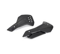 Engine Guard Skid Plate For Trident For 660 2021-2024 Motorcycle Lower Engine Chassis Guard Skid Plate Spoiler(Matte black)