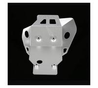 Engine Guard Skid Plate For XT250 For SEROW 250 For TRICKER 2018-2023 Front Skid Plate Engine Guard Low Mud Bash Cover Protection Frame(WHITE)