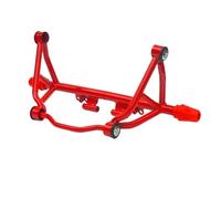 Engine Guard Sliders Guards Engine Crash Bungs Protectors Motorcycle Side Safety Bumpers For Benelli For TNT150 For TNT150i(Red)