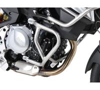 BMW F 800 GS Engine Protection Bar Stainless Steel BY HEPCO & BECKER 2024-