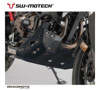 SW-Motech Aluminum Engine Guard CRF 1100 L (19- ), BLACK
