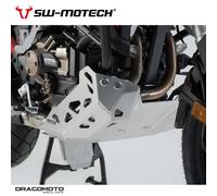 SW-Motech Engine guard - Silver. Honda CRF1100L/Adv Sports (19-) with SBL.
