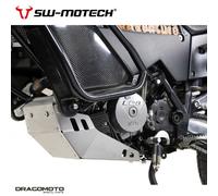 SW-Motech Aluminum Engine Guard KTM LC8 950/990 03-09BLCK