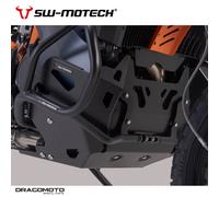 Sw-motech Ktm 790 Adv/r/890 Adv/r Carter Cover Black unisex