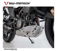 SW MOTECH Engine Guard Silver KTM 390 Adv MSS.04.958.10000