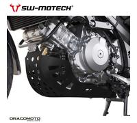 Sw-motech Mss.05.265.100/b Suzuki Dl 1000 V-strom/kawasaki Klv 1000 Carter Cover Black