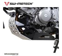 Sw-motech Mss.05.296.10001/b Suzuki Dl650 V-strom Carter Cover Black