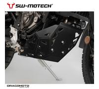 SW-Motech Aluminum Engine Guard TENERE 700 19- BLACK