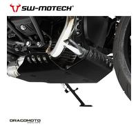 Sw-motech Mss.07.512.10000/b Bmw R Ninet/scrambler Carter Cover Black