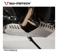 Sw-motech Mss.07.512.10000/s Bmw R Ninet/scrambler Carter Cover Silver