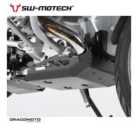 SW-Motech Engine guard - Black. BMW R 1200 GSLC/Adventure/Rallye (12-18).