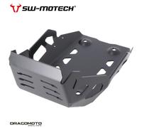 SW-Motech Engine guard - Black. BMW G 310 GS (17-)., black