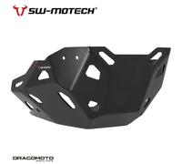 Sw-motech Triumph Tiger 900 19-23 Sin Oem Sbl Carter Cover Black