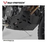 SW-Motech Engine guard - Black. Aprilia Tuareg 660 (21-).