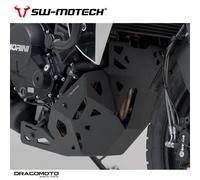 SW-Motech Aluminum Engine Guard M.MORINI X-CAPE 650 BLACK