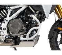 Engine guard white for BMW F 450 GS (2026-)