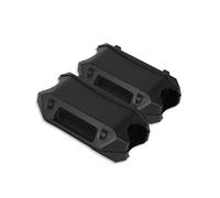 Engine Guards Crash Bars Block Engine Guard Bumper Protector For Suzuki For Vstrom DL 250 650 1000 1050 800 DE 800DE For V-strom 650 250 1000 1050 Xt(A)