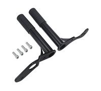 Engine Guards Crash Bars Motorcycles Engine Guard Crash Bar Frame Slider Passenger Foot Pegs Bumper For Softail Standard FXST 2018-2024