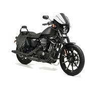 Engine Guards Customacces for Harley Davidson Sportster XL1200C Custom 04'-20'; Harley Davidson Sportster XL1200N Iron 18'-20'