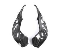 Engine Guards For BMW S1000R M1000R 2021 2022 2023 2024 2025 Dry Carbon Fiber Winglets Rear Parts Fenders Cover Fairing Kits Chassis Protector(Tank Side Panels OEM)