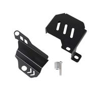 Engine Guards For Forza 300 250 For NSS For Forza250 For Forza300 Scooter Tubing Line Protection Cover Coil Cup Guard Disc Cable Cover Chassis Protector(Black)