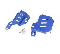 Engine Guards For Forza 300 250 For NSS For Forza250 For Forza300 Scooter Tubing Line Protection Cover Coil Cup Guard Disc Cable Cover Chassis Protector(Blue)