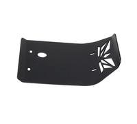 Engine Guards For Tricker XG250 XG 250 For Serow 250 XT250 Engine Protection Cover Chassis Guard Skid Plate Belly Pan Protector Chassis Protector(Black)
