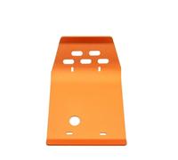 Engine Guards For Tricker XG250 XG 250 For Serow 250 XT250 Engine Protection Cover Chassis Guard Skid Plate Belly Pan Protector Chassis Protector(Orange)