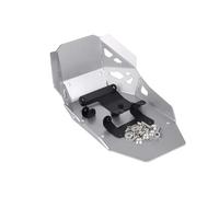 Engine Guards For Triumph For Tiger 900 For Tiger 850 For Sport Accessories Engine Protection Cover Chassis Guard Bash Skid Plate Belly Pan Protector Motor Chassis Cover(Silver)