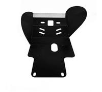 Engine Guards Motorcycle Accessories Engine Mud Protection Cover Chassis Under Guard Skid Plate For SUZUKI DR650 DR650S DR650SE Falling Protection Frame(Black)