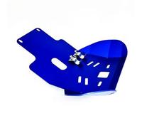 Engine Guards Motorcycle Accessories Engine Mud Protection Cover Chassis Under Guard Skid Plate For SUZUKI DR650 DR650S DR650SE Falling Protection Frame(Blue)