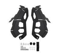 Engine Guards Motorcycle Cylinder Head Guards For BMW R1200RS R1200RT Water Cooled 2013-2019 R1200 R 1200 RS RT Protection Cover Engine Guard Motorbike Stator Crash Cover(Black)