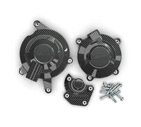 Engine Guards Motorcycle Engine Cover Protection For Street For Triple 675 (R) 2011-2016 Guard Pulse Alternator Clutch Protector Motorbike Stator Crash Cover(SET 2)