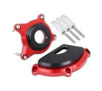 Engine Guards Motorcycle Engine Stator Cover Frame Slider Crash Pad Protector For Z900 SE Z900RS Z900 RS 2017-2023 2022(RED)