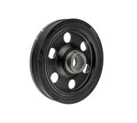 Engine Harmonic Balancer Crankshaft Pulley 13810-PWA-003 Compatible With Honda Accord City Civic Jazz