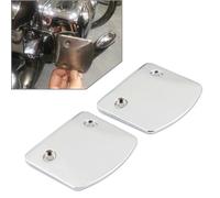 Engine Head Cam End Covers Fit for Honda Valkyrie 1500 Goldwing GL1500 1988-00
