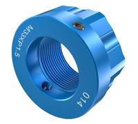 Engine Head Gasket Fit For Yamaha Banshee 350 YFZ350 1987-2006 Blaster 200 YFS200 1988-2006 SE Accessories ATV Locking Axle Nut(Blue)