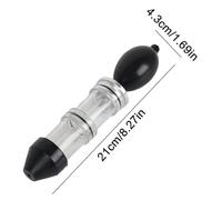 Engine Head Gasket Tester, High Precision Combustion Leak Detector with Sensor, Professional Automotive Diagnostic Tool for Accurate Engine Checking