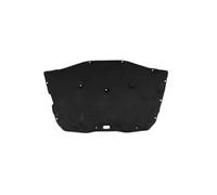 Engine Heat and Sound Insulation Pad Car Engine Hood Pads for Cayenne 9PA 92A 9YA 9YB 2002-2026 Soundproof Rugs Sound Heat Insulation Covers Auto Accessories(2002-2010)