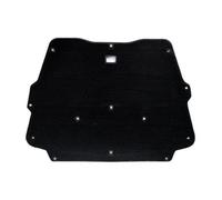 Engine Heat and Sound Insulation Pad Car Engine Hood Pads for Cayenne 9PA 92A 9YA 9YB 2002-2026 Soundproof Rugs Sound Heat Insulation Covers Auto Accessories(2011-2014)