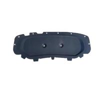 Engine Heat and Sound Insulation Pad Car Hood Insulation Pad for VW for Tiguan AD BW 2017~2024 Engine Cover Liner Cotton Soundproof Heat Mat Part Accessories(Style B)