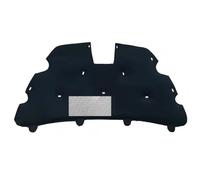 Engine Heat and Sound Insulation Pad Engine Hood Sound Pad for Focus for Classic 2 MK2 2005-2014 Heat Insulation Cotton Cover Soundproof Mat Car Interior Accessorie(2009-2014 Style B)