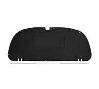 Engine Heat and Sound Insulation Pad Fireproof Cotton Engine Hood Trunk Cargo Sound Heat Insulation for Toyota for Corolla 2019 2020 2021 2022 2023 E210 Accessories(Style A)