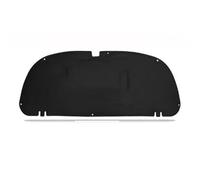 Engine Heat and Sound Insulation Pad Fireproof Cotton Engine Hood Trunk Cargo Sound Heat Insulation for Toyota for Corolla 2019 2020 2021 2022 2023 E210 Accessories(Style A)