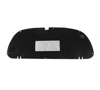 Engine Heat Cotton Liner Compatible with Toyota for Corolla 2019 2020 2021 2022 2023 Front Engine Hood Insulation Cotton Sound Heat Fire Foam Pad PET Soundproof Mat Cover
