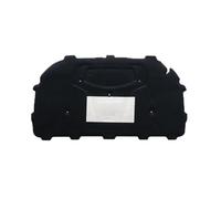 Engine Heat Insulation Pad Compatible with A4L B8 8K 2009 2010 2011 2012 2013 2014 2015 2016 Front Hood Engine Sound Heat Pad Thermal Insulation Soundproof Firewall