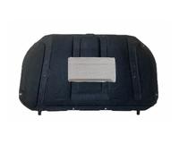 Engine Heat Insulation Pad Compatible with for Fortuner 2016 2017 2018 2019 Cover Engine Firewall Cotton Pad Gasket Heater Hood Insulation Layer Soundproofing(Style b)