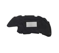 Engine Heat Shield for Peuge&ot 206 2003-2007 2008 2009 2010 2011 2012 2013 Car Hood Engine Heat Sound Insulation Pad Cotton Soundproof Cover Mat(for 03-13 style2)