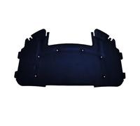 Engine Heat Shield Pad Car Engine Soundproof Cotton Front Hood Engine Sound Insulation Pad for BMW E90 E91 E92 E93 Engine Insulation pad